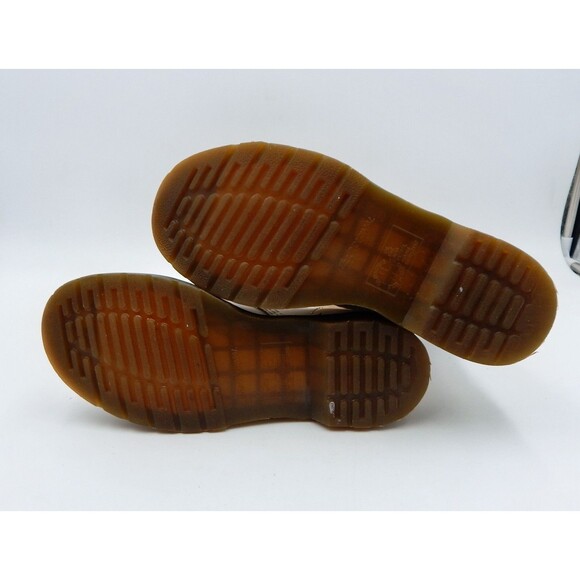 Doc Martens Boots Women’s Size 7 Softy White Air Wair Bouncing Sole AW501 1460W - Picture 12 of 12